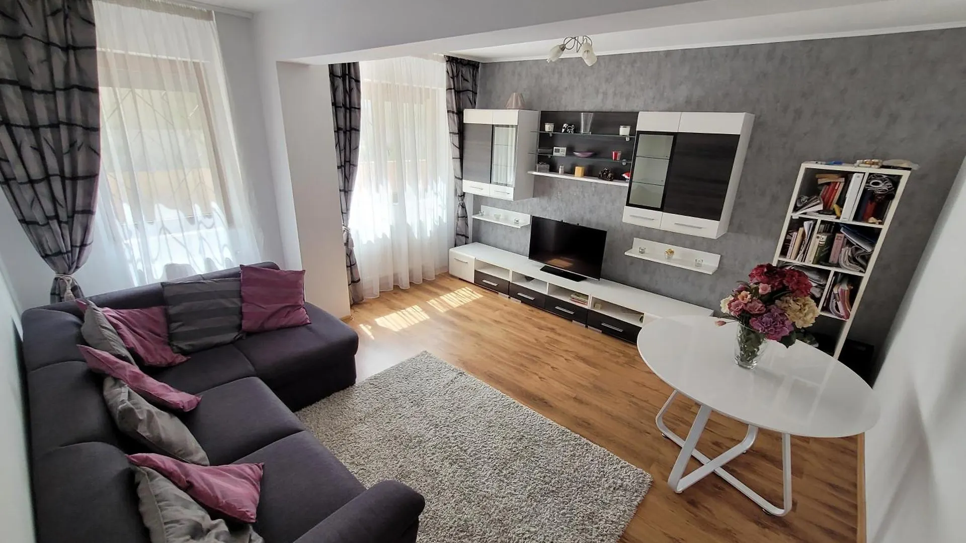 Apartament Rox House Bukareszt